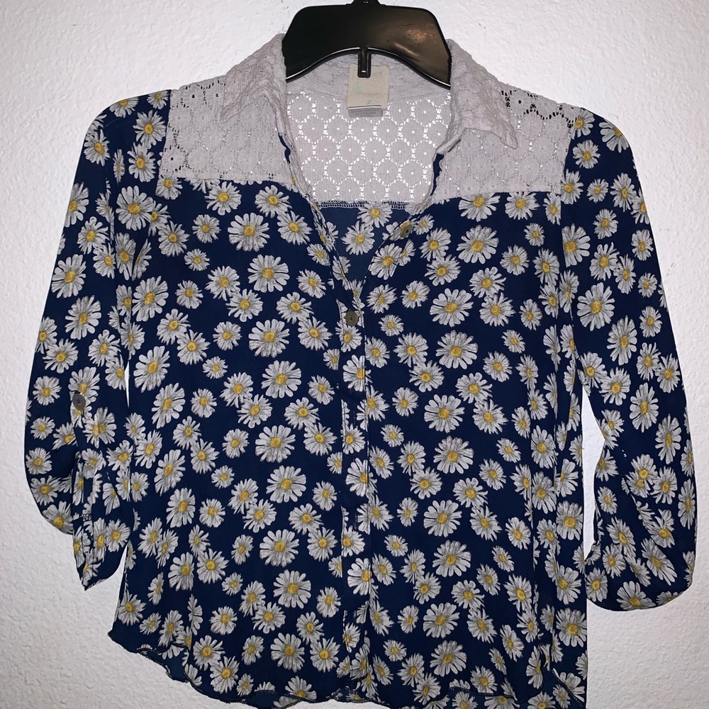 Daisy Shirt